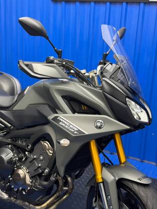 YAMAHA MT-09 TRACER YAMAHA MT-09 TRACER